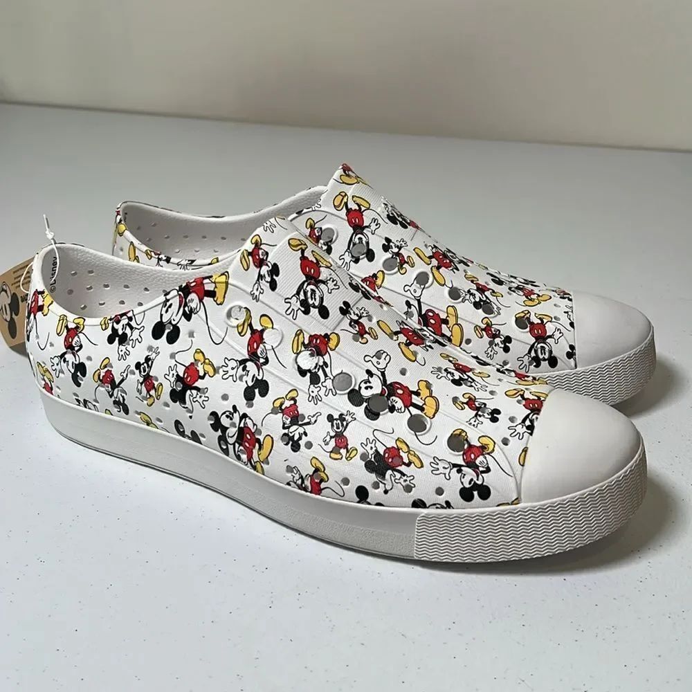 Jefferson Disney Print